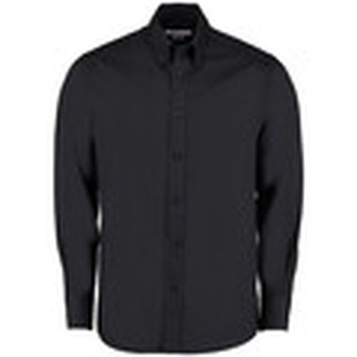 Camisa manga larga KK131 para hombre - Kustom Kit - Modalova