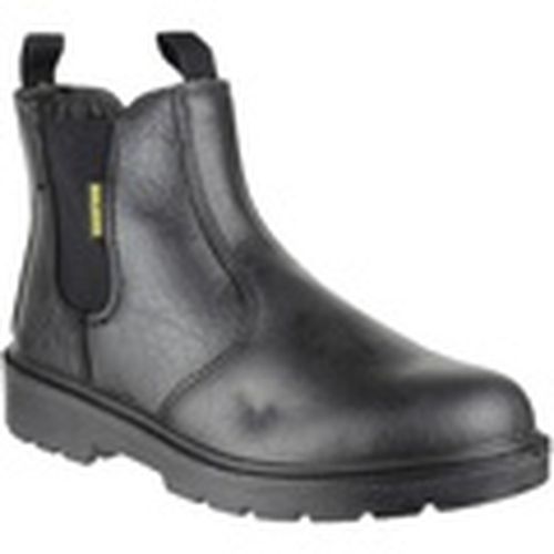 Botas FS116 (BLACK) para mujer - Amblers Safety - Modalova