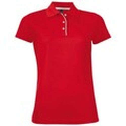 Sols Polo Performer para mujer - Sols - Modalova