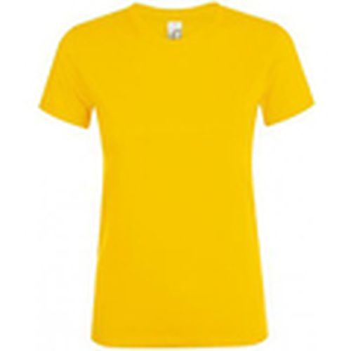 Sols Camiseta Regent para mujer - Sols - Modalova
