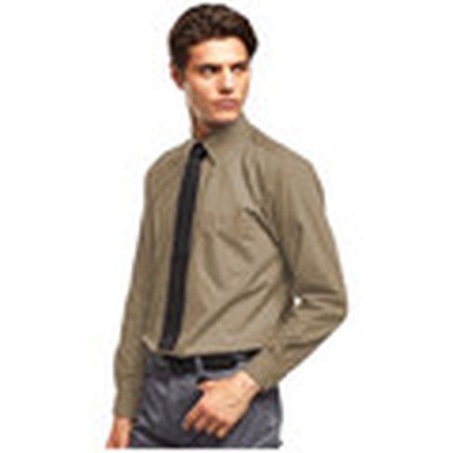 Camisa manga larga - para hombre - Premier - Modalova