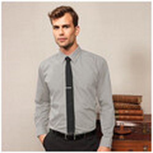 Camisa manga larga - para hombre - Premier - Modalova