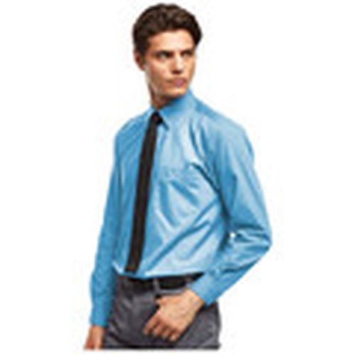 Camisa manga larga - para hombre - Premier - Modalova