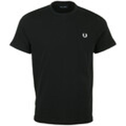 Camiseta Ringer T-Shirt para hombre - Fred Perry - Modalova