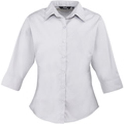 Premier Camisa Poplin para mujer - Premier - Modalova