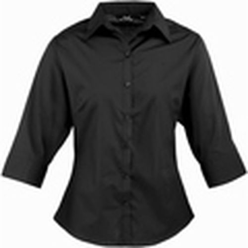 Premier Camisa Poplin para mujer - Premier - Modalova