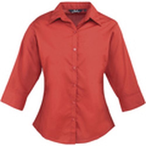 Premier Camisa Poplin para mujer - Premier - Modalova