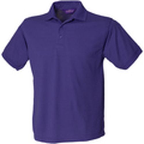 Henbury Polo HB400 para hombre - Henbury - Modalova