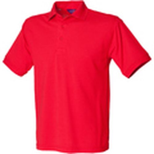 Henbury Polo HB400 para hombre - Henbury - Modalova