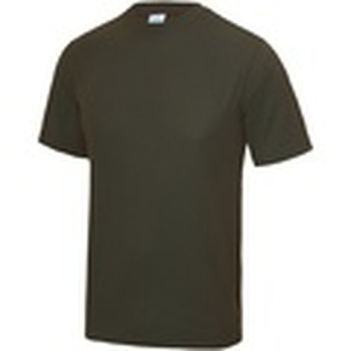 Camiseta Just Cool Performance para hombre - Awdis - Modalova