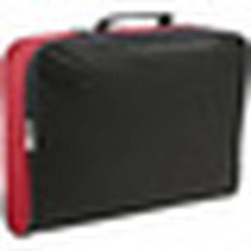 Borsa porta documenti COMPUTER UNIVERSITARIO valigetta rossa della scuola - Sols - Modalova