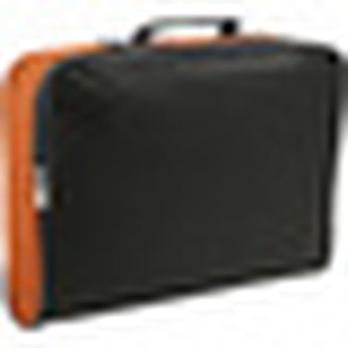 Borsa porta documenti COMPUTER UNIVERSITARIO valigetta scolastica arancione - Sols - Modalova