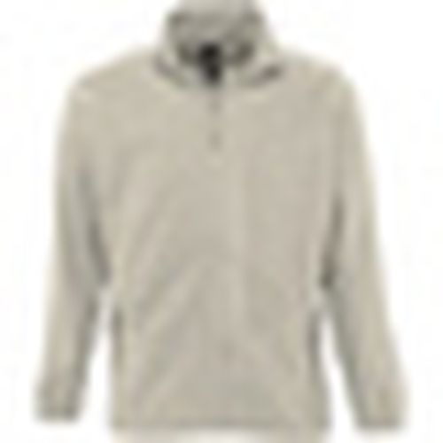 Felpa Giacca con zip da uomo North Polar - Sols - Modalova