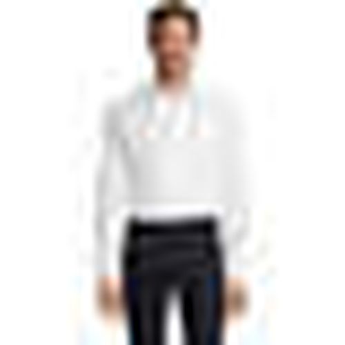 Camicia a maniche lunghe BLAKE MODERN MEN - CAMICIA ELASTICIZZATA A MANICHE LUNGHE - Sols - Modalova