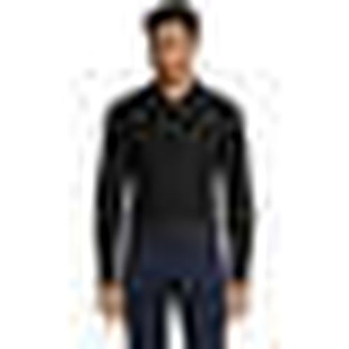 Camicia a maniche lunghe BLAKE MODERN MEN - CAMICIA ELASTICIZZATA A MANICHE LUNGHE - Sols - Modalova