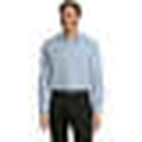 Camicia a maniche lunghe BLAKE MODERN MEN - CAMICIA ELASTICIZZATA A MANICHE LUNGHE - Sols - Modalova