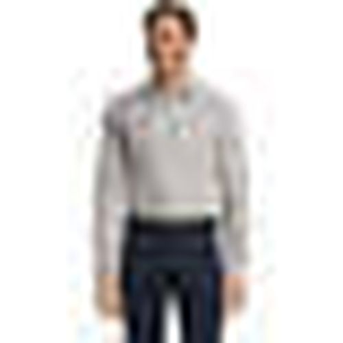 Camicia a maniche lunghe BLAKE MODERN MEN - CAMICIA ELASTICIZZATA A MANICHE LUNGHE - Sols - Modalova