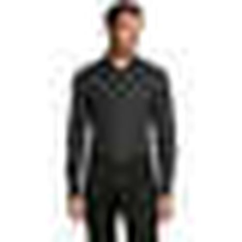 Camicia a maniche lunghe BLAKE MODERN MEN - CAMICIA ELASTICIZZATA A MANICHE LUNGHE - Sols - Modalova