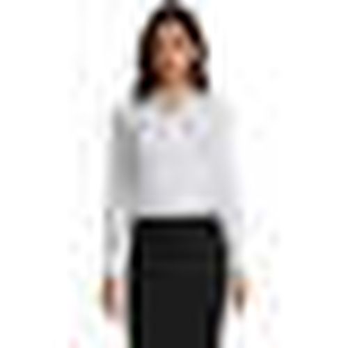 Camicia BLAKE MODERN WOMEN'S - CAMICIA ELASTICIZZATA A MANICHE LUNGHE - Sols - Modalova