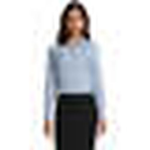 Camicia BLAKE MODERN WOMEN'S - CAMICIA ELASTICIZZATA A MANICHE LUNGHE - Sols - Modalova