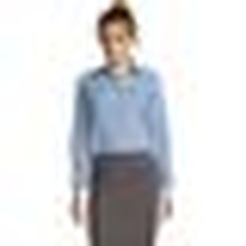 Camicia EDEN ELEGANCE - CAMICIA DA DONNA A MANICHE LUNGHE IN COTONE - Sols - Modalova