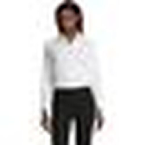 Camicia EDEN ELEGANCE - CAMICIA DA DONNA A MANICHE LUNGHE IN COTONE - Sols - Modalova