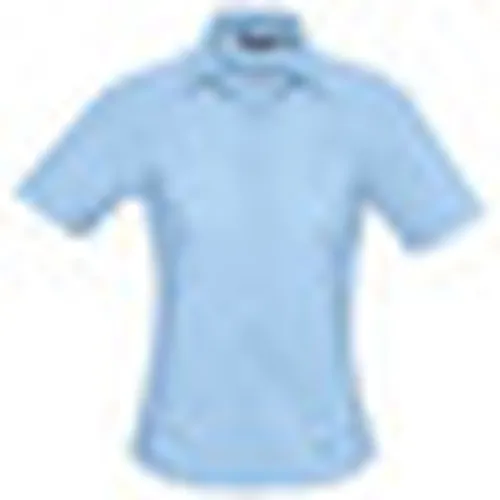 Camicia ELITE - CAMICIA OXFORD A MANICHE CORTE DA DONNA in cotone - Sols - Modalova