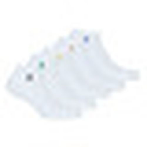 Calze sportive LC PP PED 6 PACK - Polo Ralph Lauren - Modalova