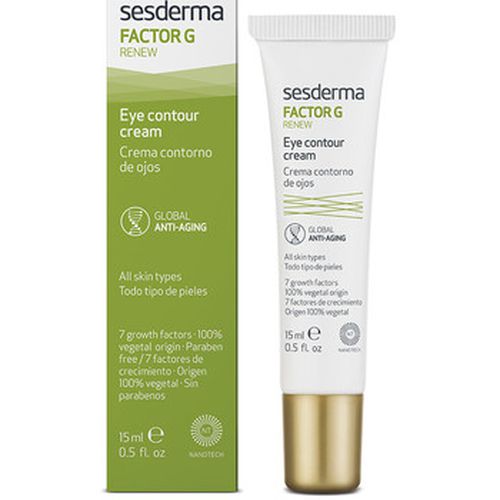 Idratanti e nutrienti Factor G Renew Crema Contorno Ojos - Sesderma - Modalova