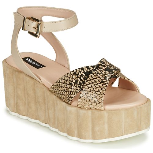 Sandali con zeppa Tosca Blu MOOREA - Tosca Blu - Modalova