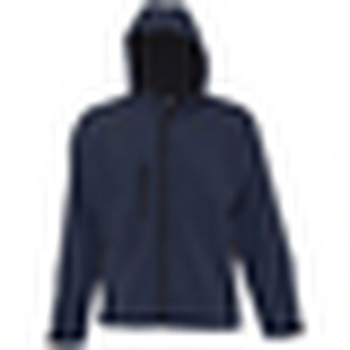 Giubbotto REPLAY MEN STYLE - GIACCA SOFTSHELL DA UOMO CON CAPPUCCIO - Sols - Modalova
