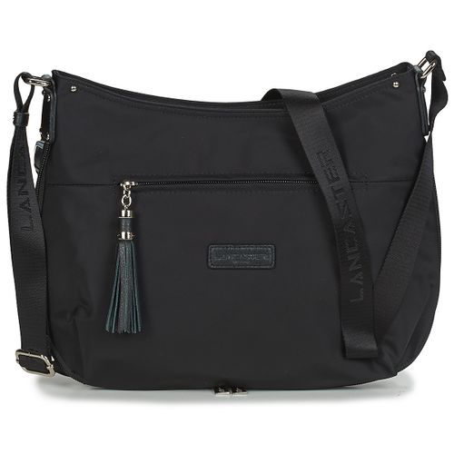 Borsa a tracolla BASIC POMPON 38 - LANCASTER - Modalova