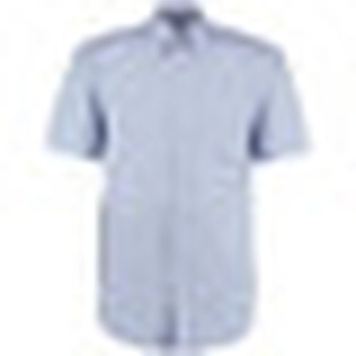 Camicia a maniche corte Premium - Kustom Kit - Modalova