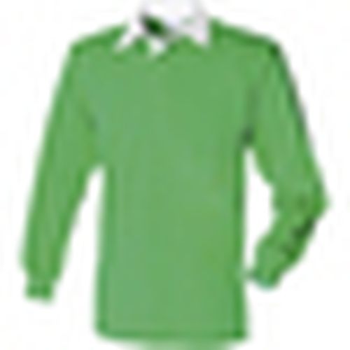 Polo maniche lunghe FR100 - FRONT ROW - Modalova