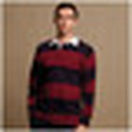 Polo maniche lunghe FR08M - FRONT ROW - Modalova