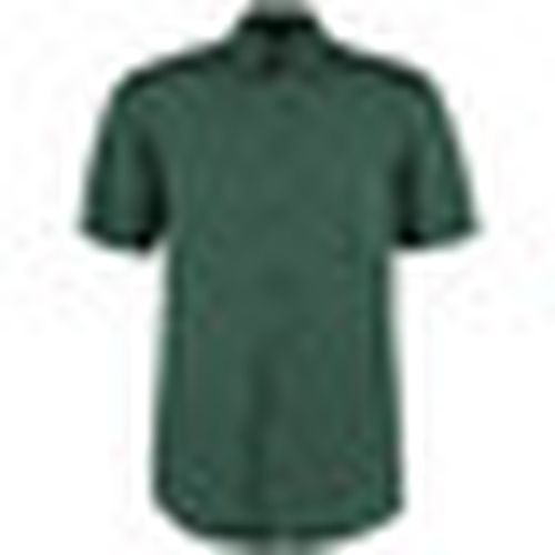 Camicia a maniche corte Premium - Kustom Kit - Modalova