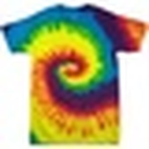 T-shirt Colortone Rainbow - Colortone - Modalova