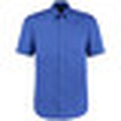 Camicia a maniche corte Premium - Kustom Kit - Modalova