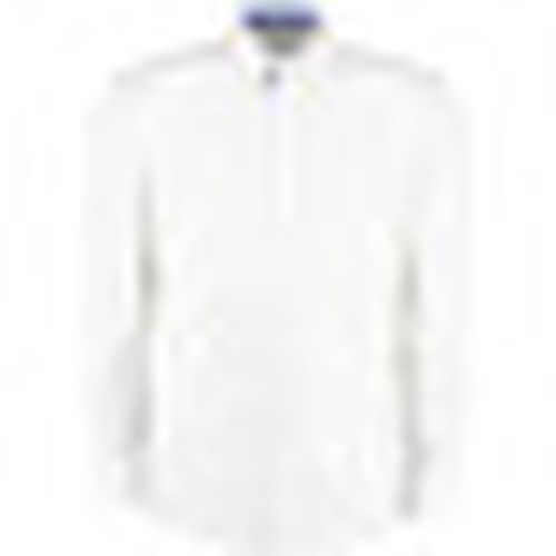 Camicia a maniche lunghe Premium - Kustom Kit - Modalova