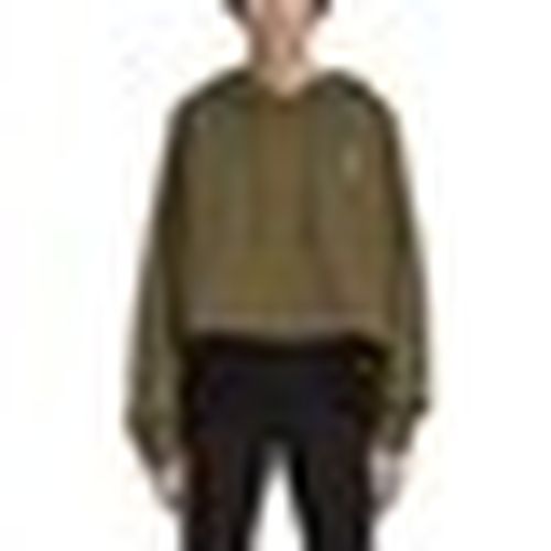 Felpe con cappuccio adidas Cropped - Adidas - Modalova