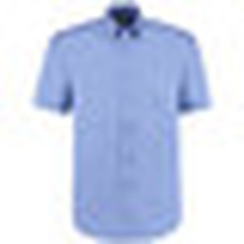 Camicia a maniche corte Premium - Kustom Kit - Modalova