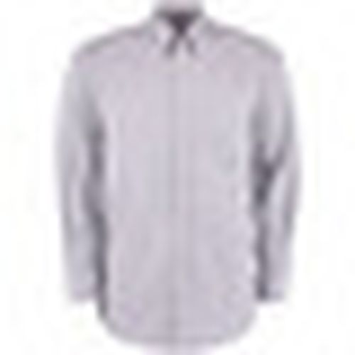 Camicia a maniche lunghe Premium - Kustom Kit - Modalova