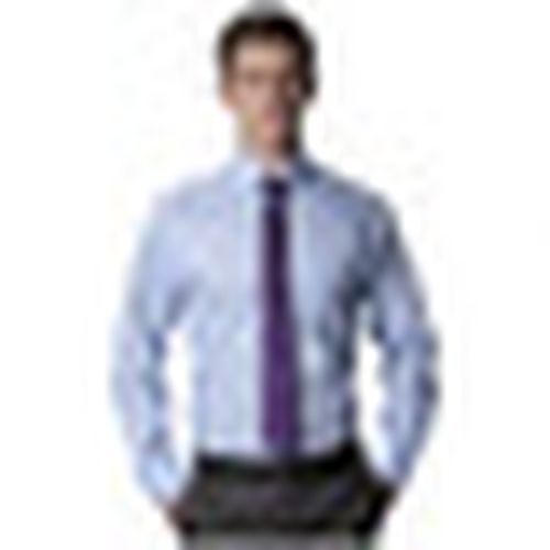 Camicia a maniche lunghe KK116 - Kustom Kit - Modalova