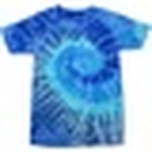 T-shirt Colortone Rainbow - Colortone - Modalova
