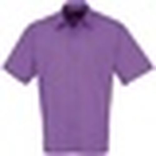 Camicia a maniche corte PR202 - Premier - Modalova