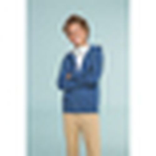 Felpe con cappuccio Felpa con cappuccio e zip per bambini Stone Colors - Sols - Modalova