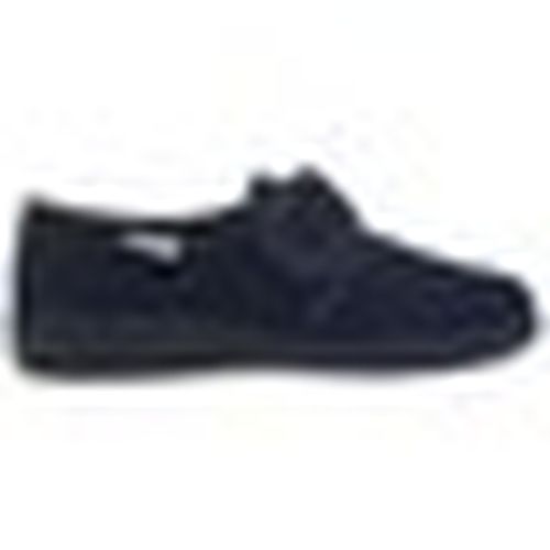 Pantofole Scarpa Uomo estiva, tessuto, 5254 - Emanuela - Modalova