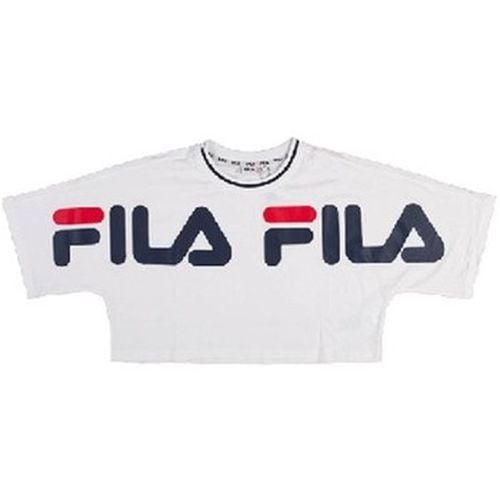 T-shirt & Polo Top corto Barr Cropped Tee Donna - Fila - Modalova