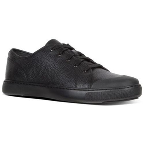 Sneakers DANIEL TOE-CAP SNEAKERS - ALL BLACK CO - Fitflop - Modalova