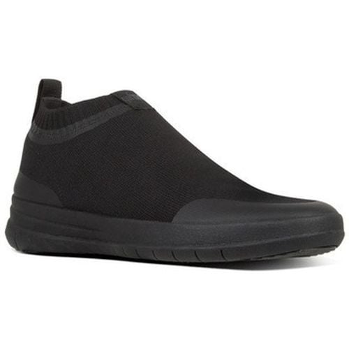 Sneakers UBERKNIT SNEAKERS - ALL BLACK es - Fitflop - Modalova